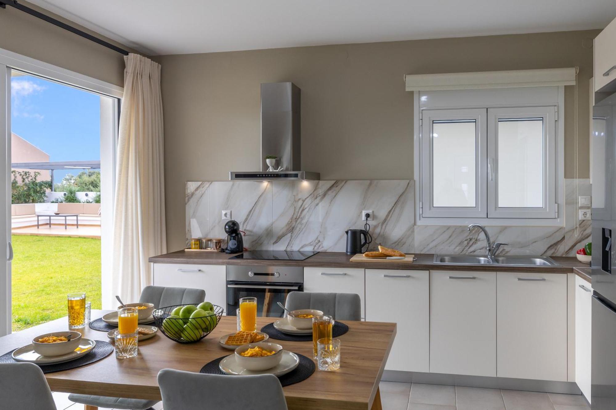 Taras Residence Karavádhos エクステリア 写真