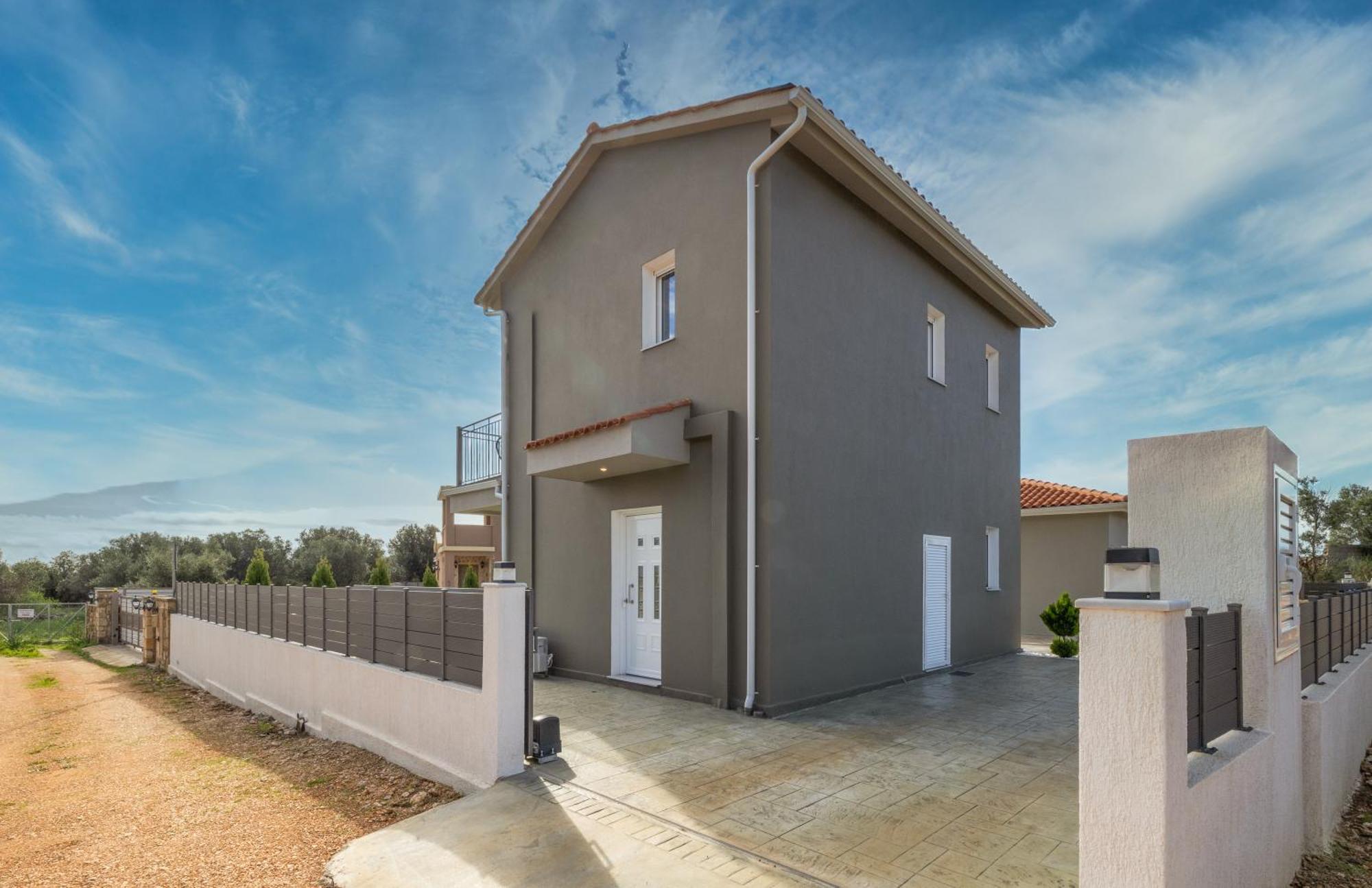 Taras Residence Karavádhos エクステリア 写真
