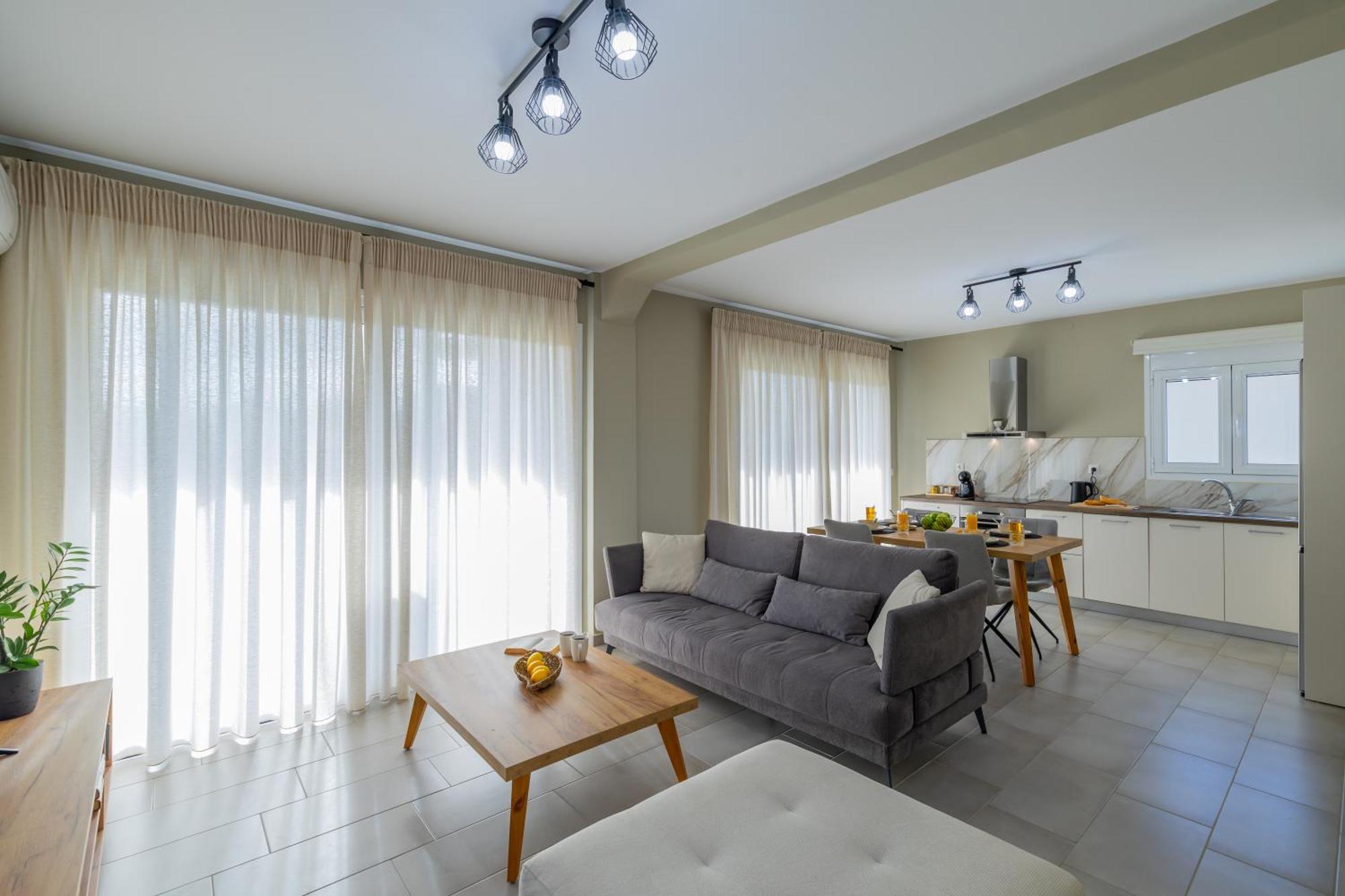 Taras Residence Karavádhos エクステリア 写真